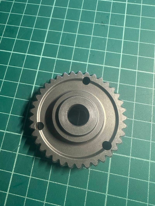 TOOTHED GEAR Z=37 - HILTI TE500-AVR 03 #2094540 - NIEUW