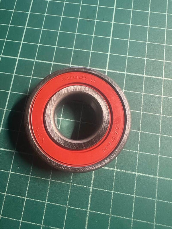 BAAL BEARING 20X47X14 HILTI TE500-AVR 03 #208772 - NIEUW