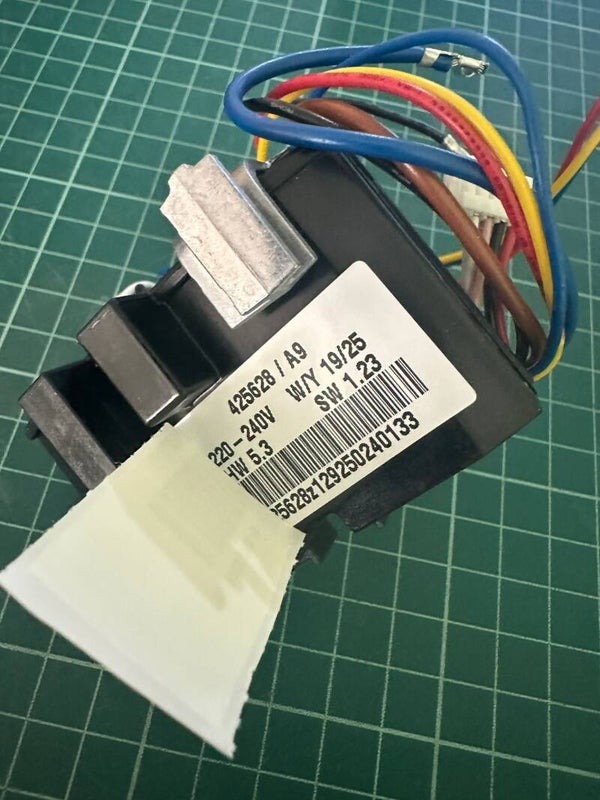 Elektronica TE 40/500 220-240V verpakt - NIEUW