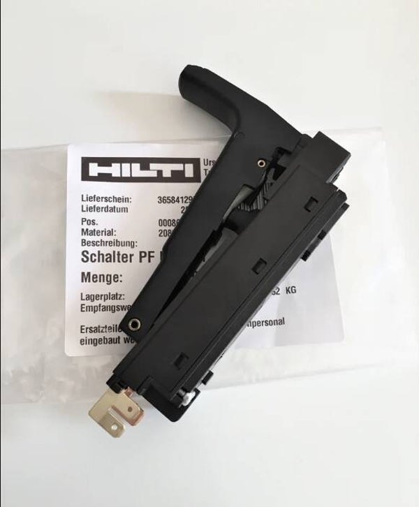 Original Switch HILTI TE70 ATC AVR TE80 ATC AVR TE30-M AVR TE40 TE50 TE60 ATC AVR TE500 AVR (03) #208991