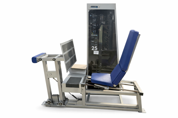 Pulse seated legpress/ beinpresse/ legs/ machine