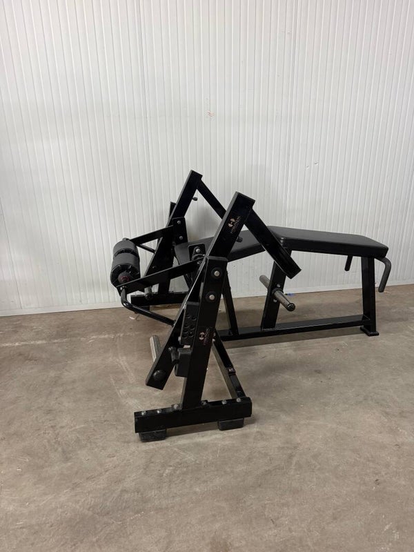 Athletic performance lying leg curl/ liegende beinbeuger