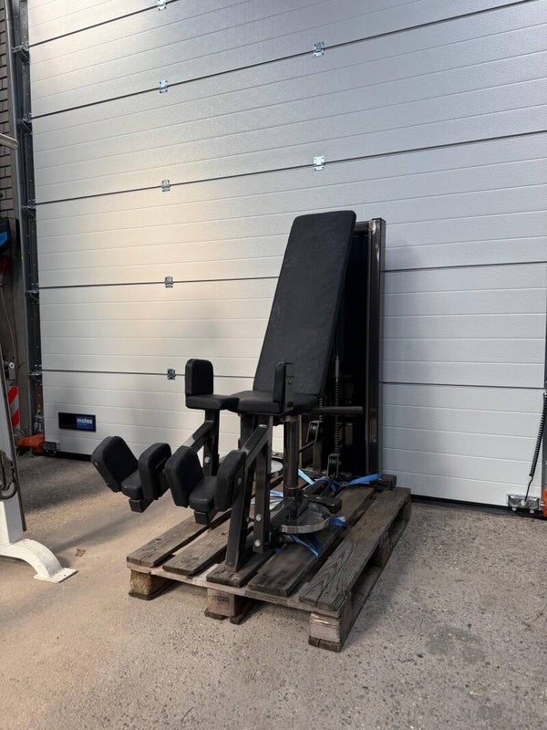 Pulse Abductor Adductor 2 in 1 machine/ inner outer thigh