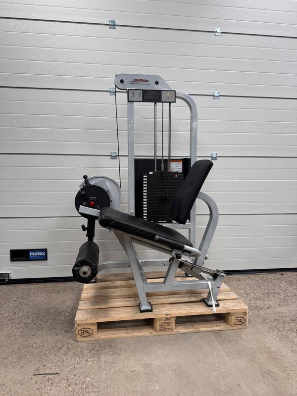 Life Fitness pro 1 leg extension/ beinstrecker/