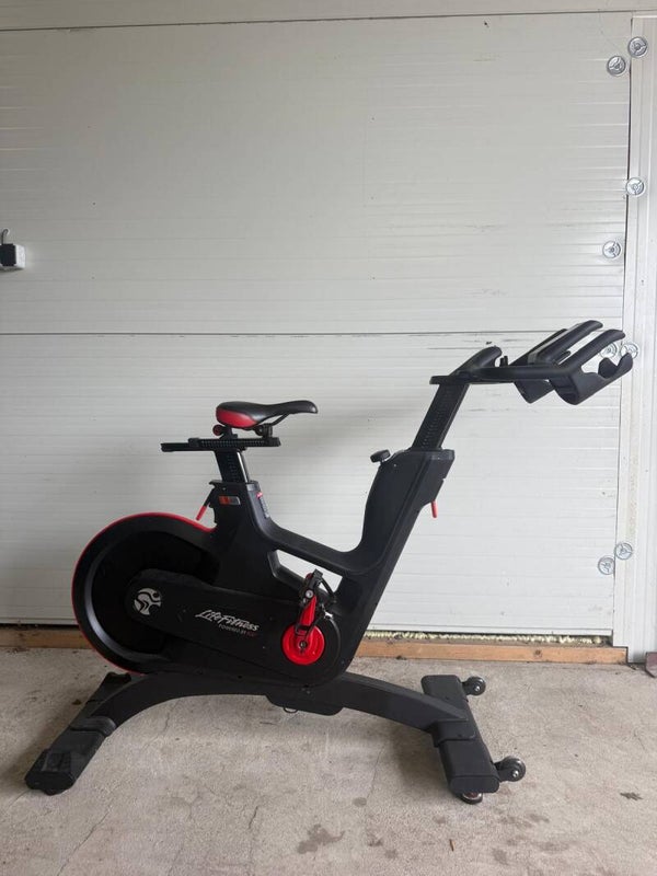 Life Fitness IcG ic7 spinningbike/ spinningfiets/