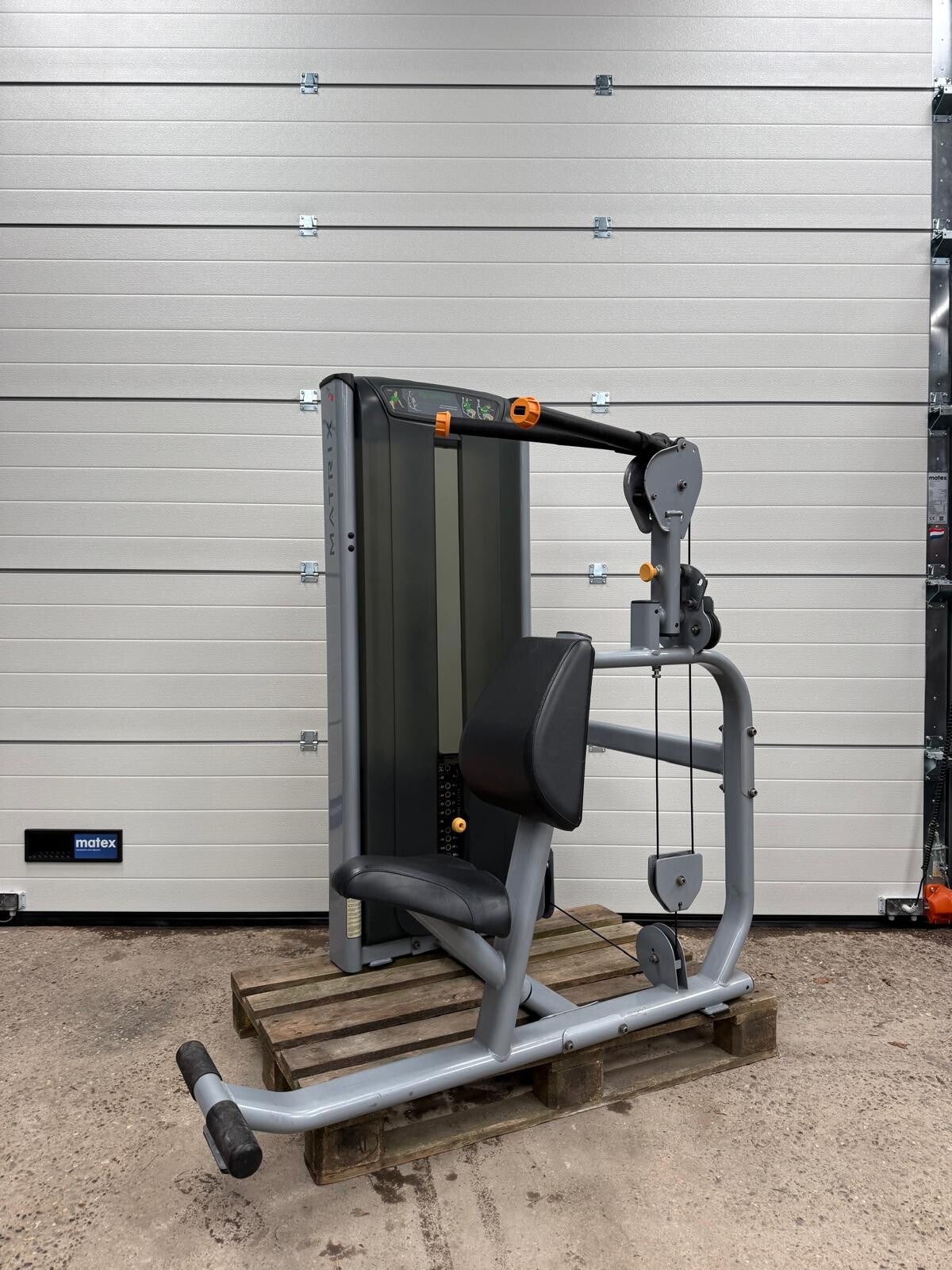 Matrix Abdominal Crunch/ Abs/ bauchtrainer