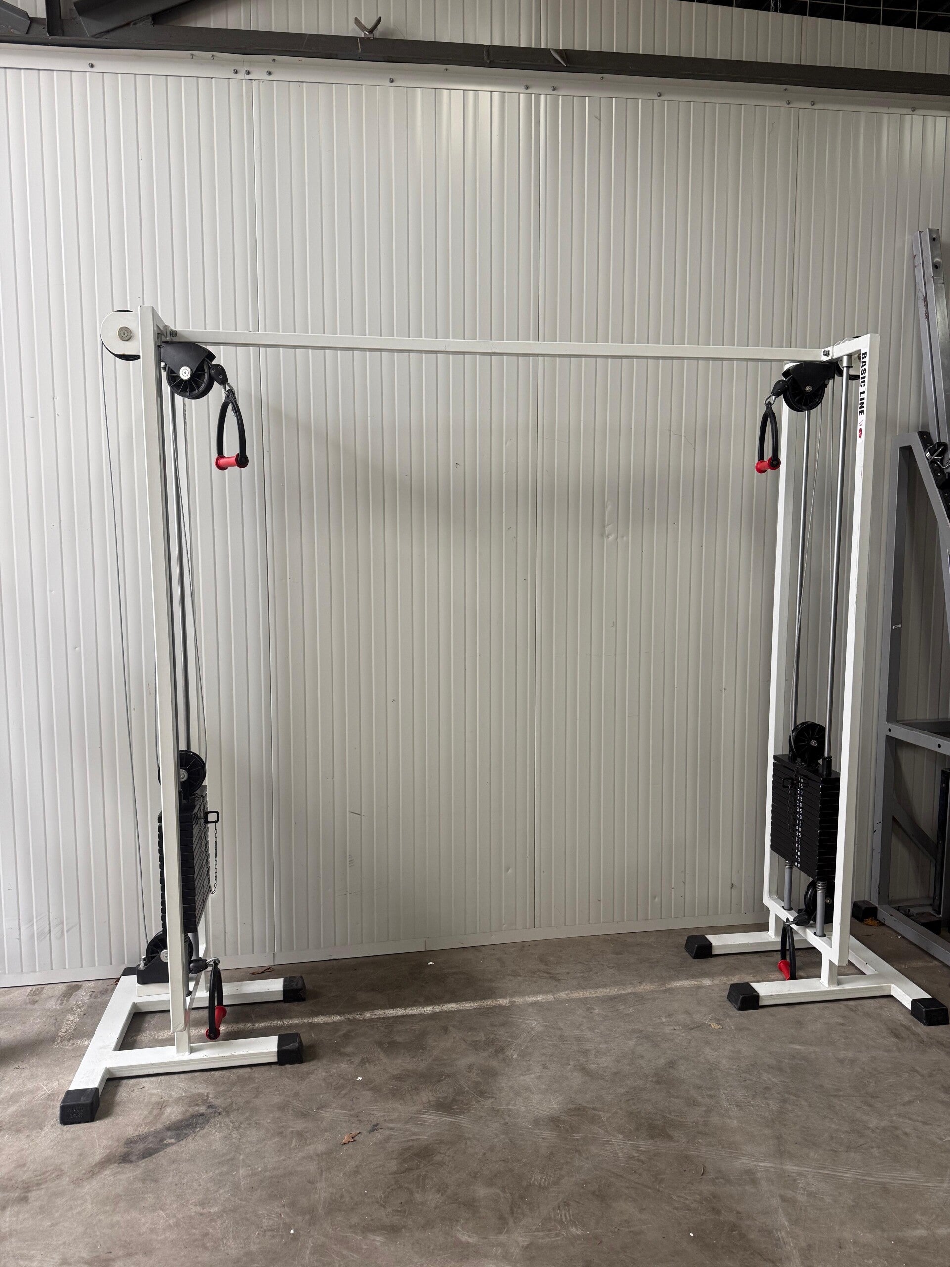 Panatta Cable crossover/ cable station/ cross over