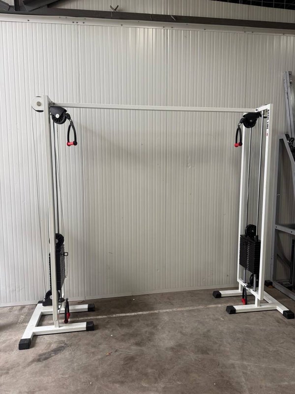 Panatta Cable crossover/ cable station/ cross over
