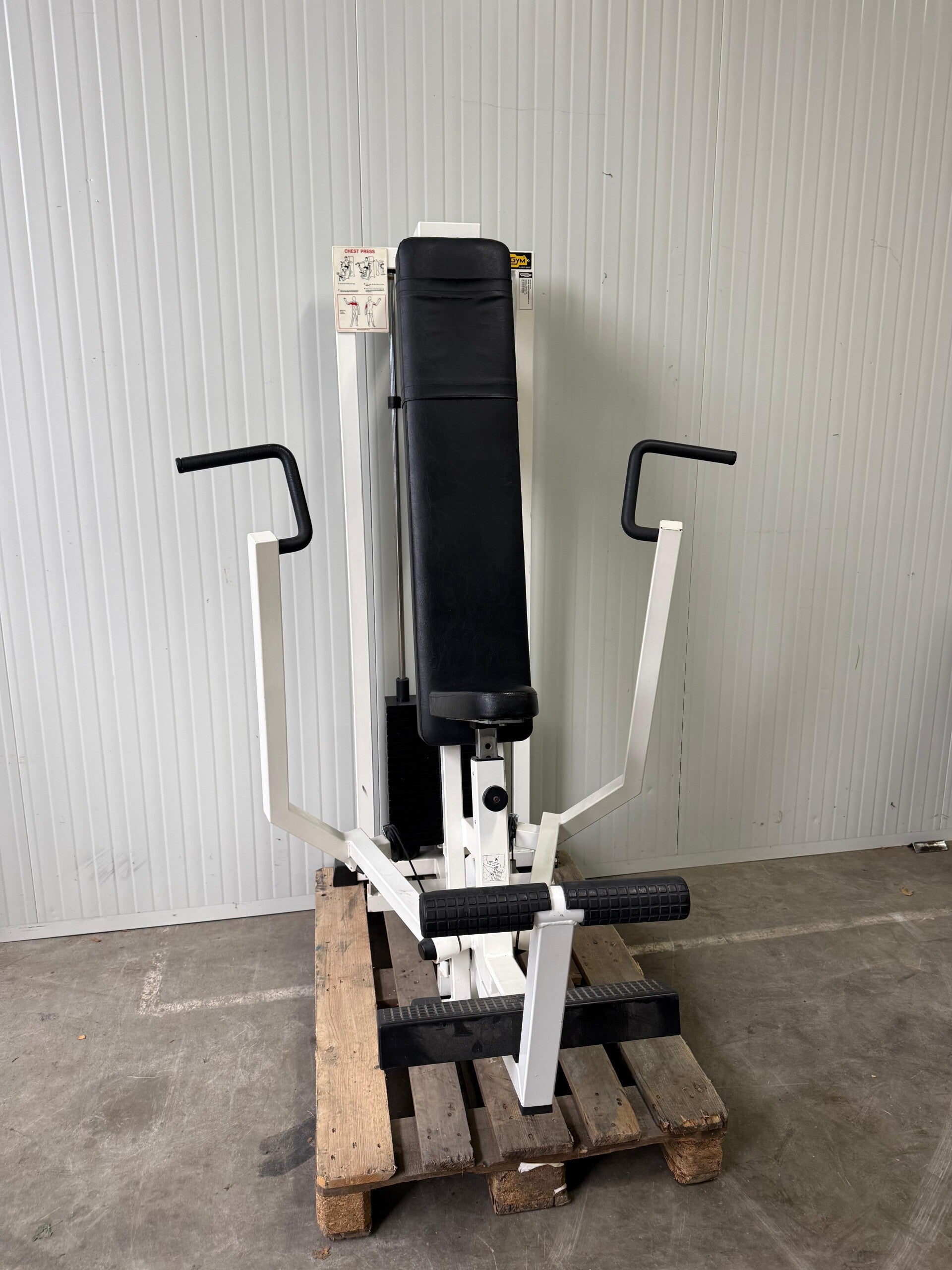 Technogym Chestpress/ Brustpresse/ machine/