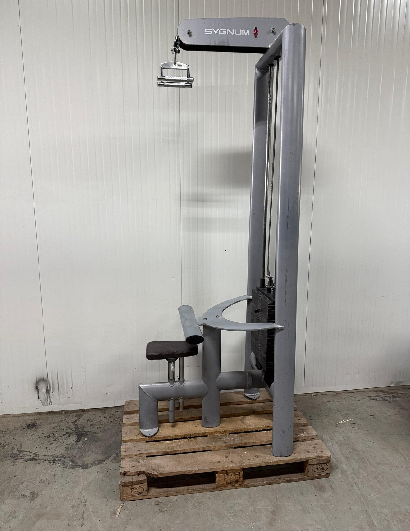 Gym 80 Sygnum lat pulldown/ latzug/ lats