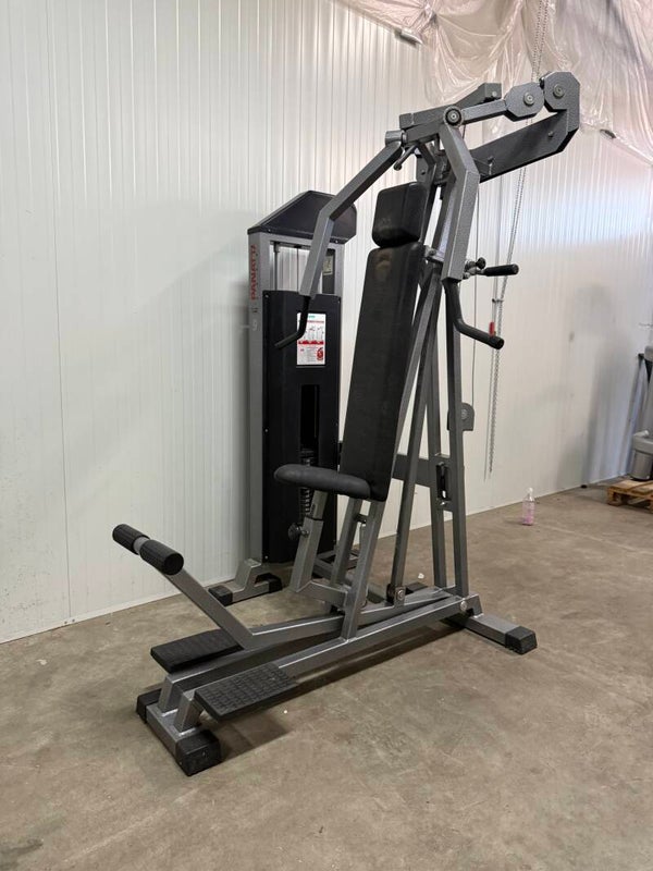 Panatta incline chestpress/ chest press/ brustpresse/ brust