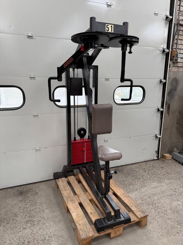 Panatta Peck fly/ rear delt/ 2 in 1 machine/