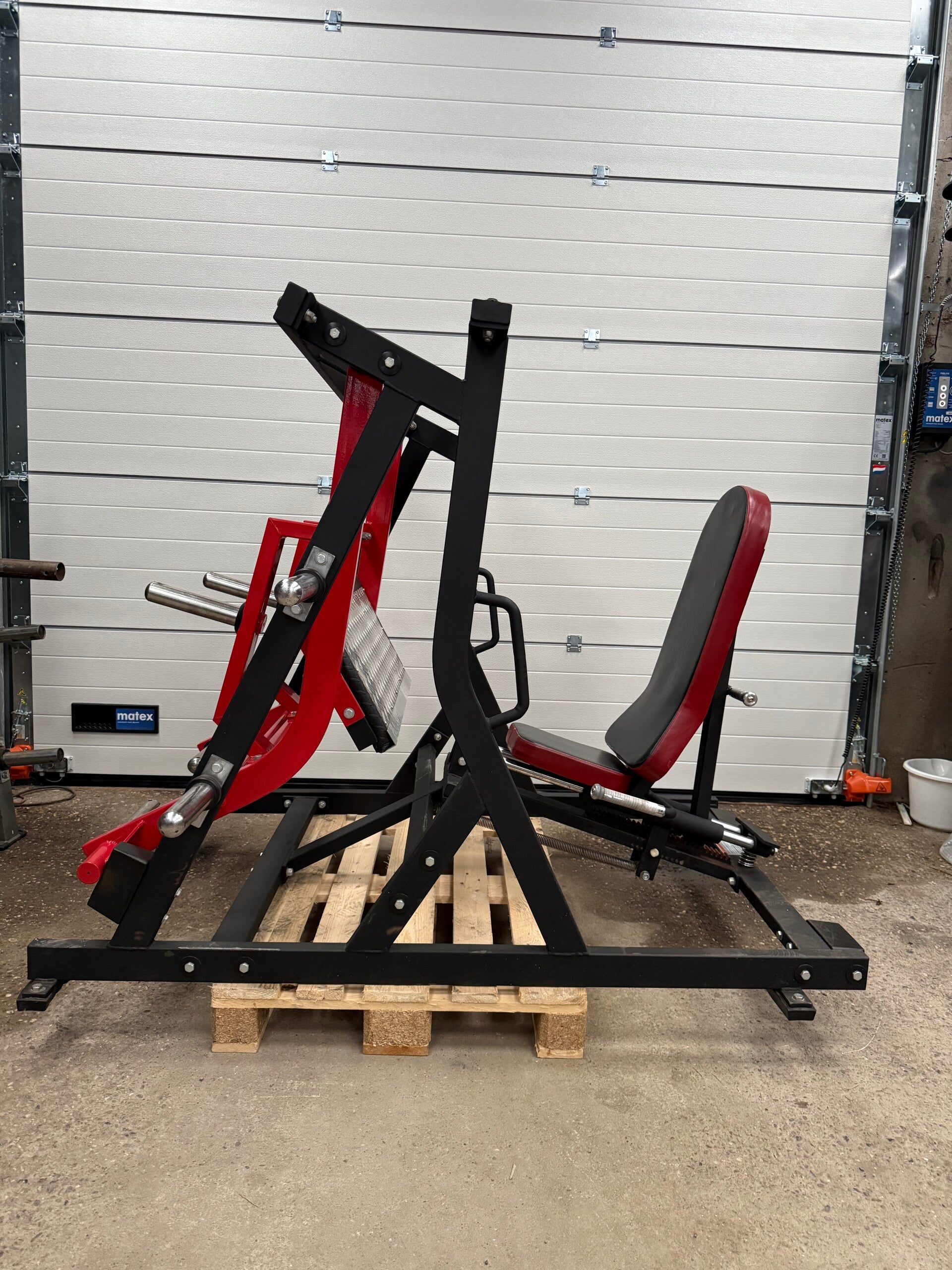 Plate Loaded Hippress/ Legpress/ Hip press/ Hs Copie