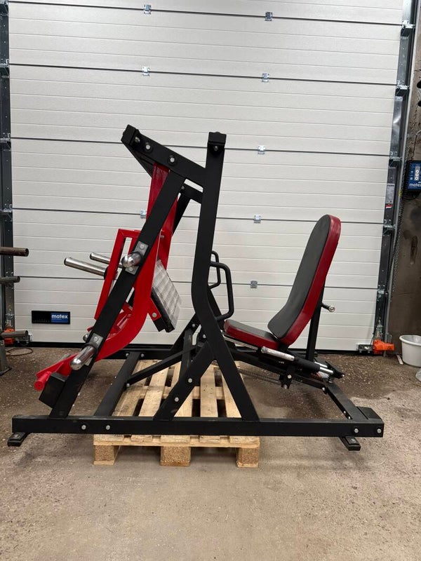 Plate Loaded Hippress/ Legpress/ Hip press/ Hs Copie