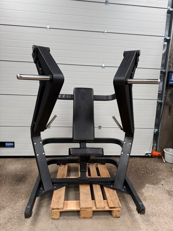 Wide Chestpress/ brustpresse/ brust presse/ black