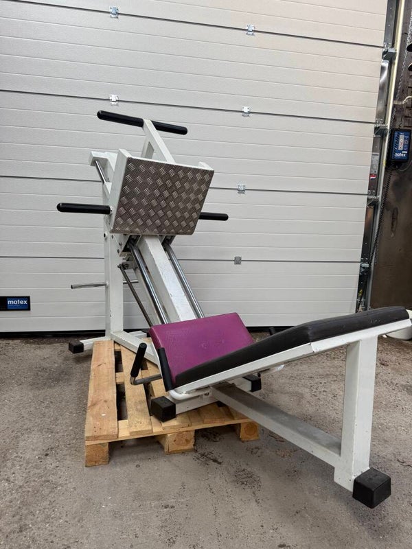 Gerva Sport 45 degree legpress/ beinpresse/ legs