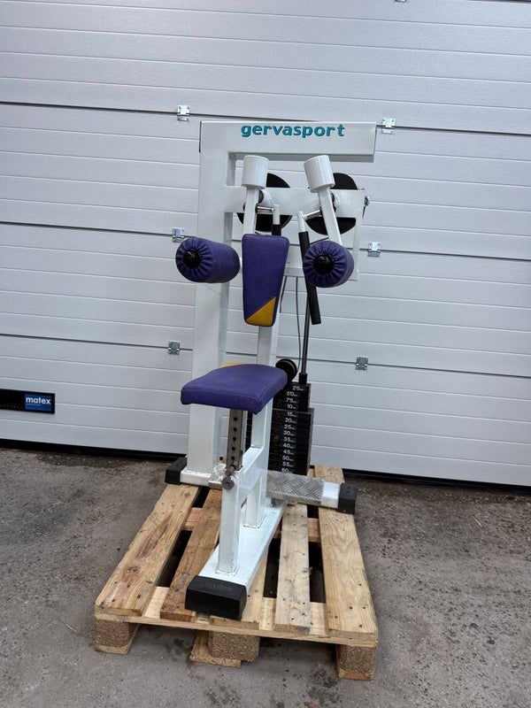 Gerva Sports side raise/ sideraise/ seithebemaschine