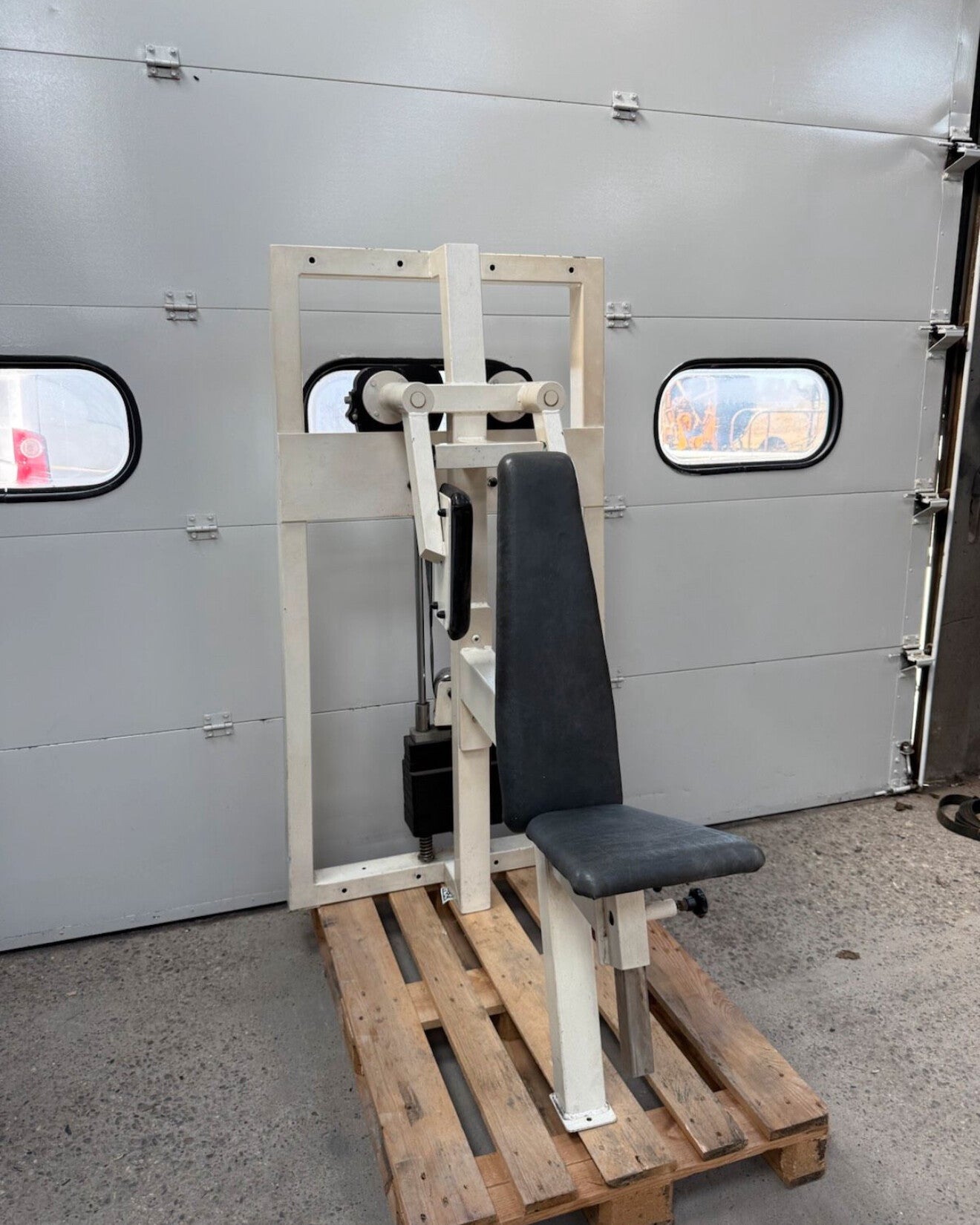 Gym 80 Side raise/ seithebemaschine/ sideraise