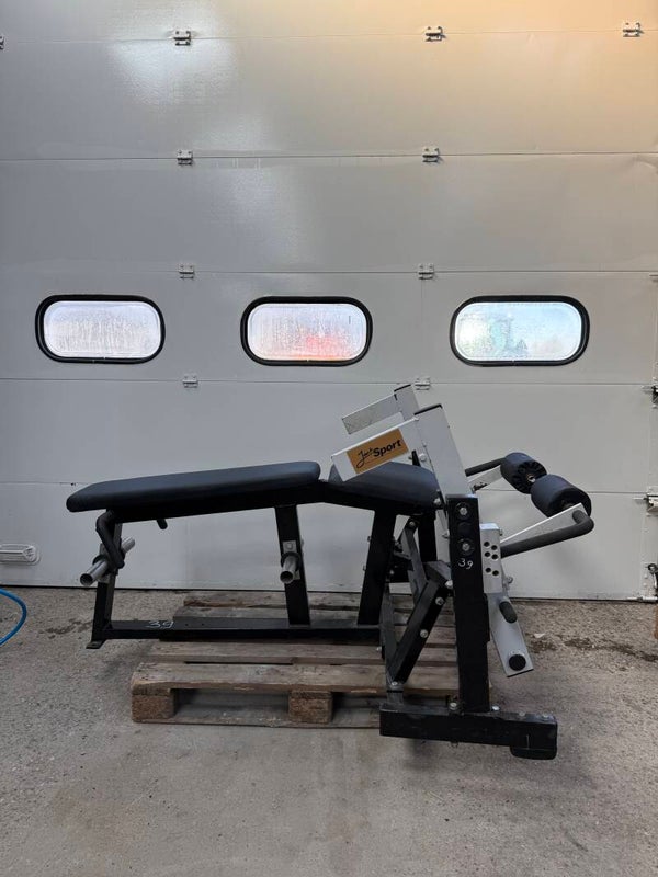 Jack Sport Lying leg curl/ phrone leg curl/ beinbeuger