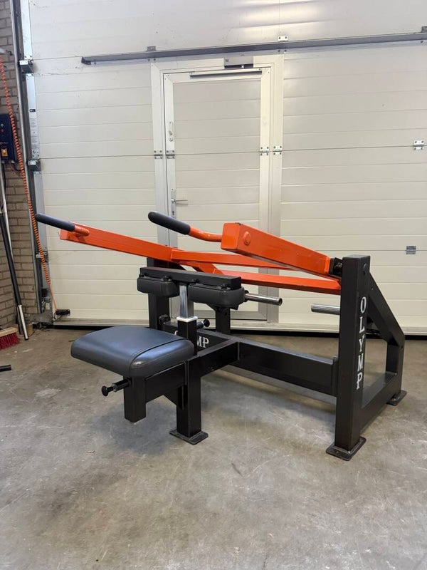 Olymp Tricep pushdown/ Tricep dips machine/