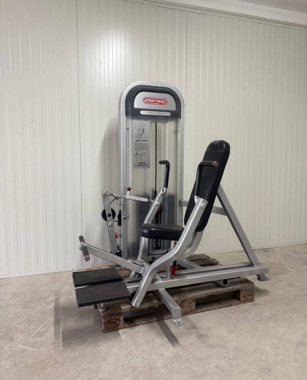 Star Trac chestpress/ brustpresse/ chest press/