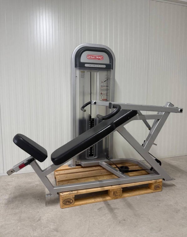 Star trac Incline chestpress/ chest machine/ brustpresse