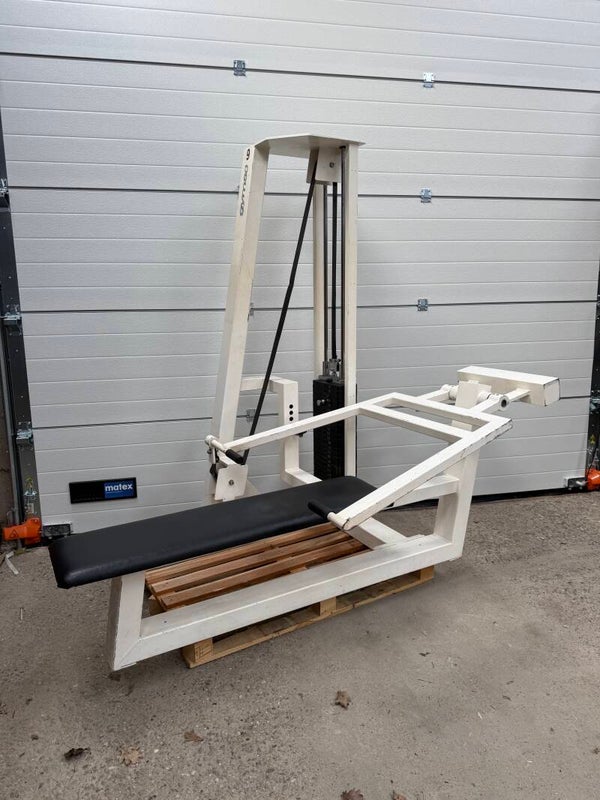 Gym 80 Chestpress/ Chest press/ Brustpresse/