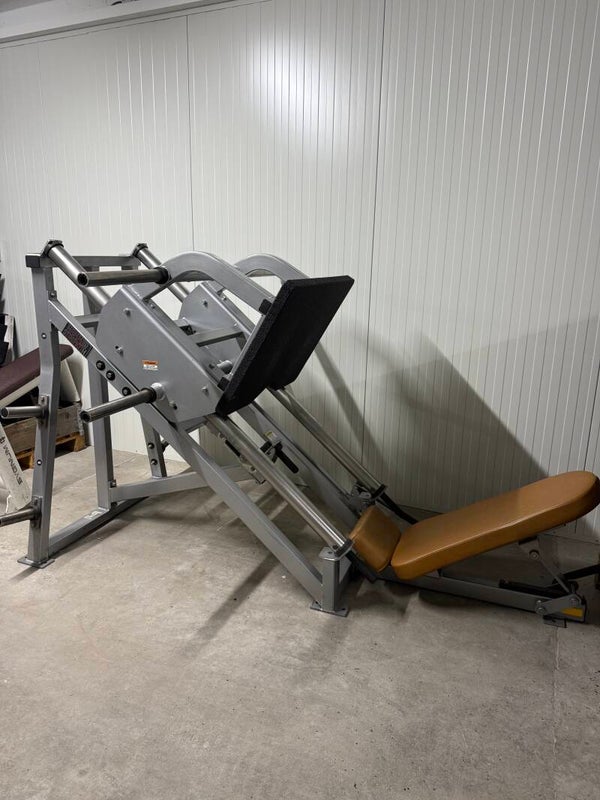 Hammer Strength 45 Degree legpress/ beinpresse/ legs