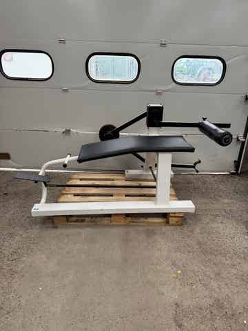 Schnell pullover machine/ uberzugmachine/ lats