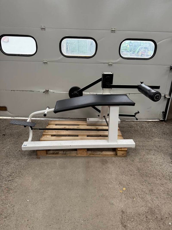 Schnell pullover machine/ uberzugmachine/ lats