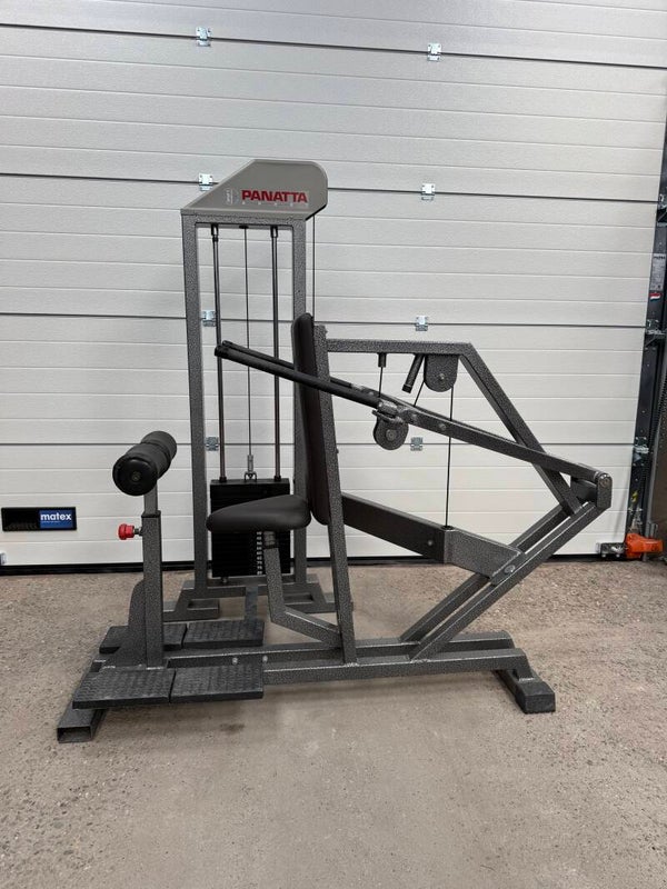 Panatta Tricep pushdown/ Seated dip machine/ Trizeps
