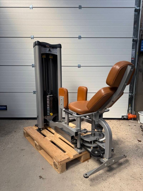 Nautilus Abductor/ Adductor/ 2 in 1 machine/ steel