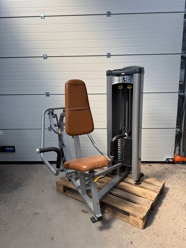 Nautilis Steel chestpress/ Chest press/ brustpresse/