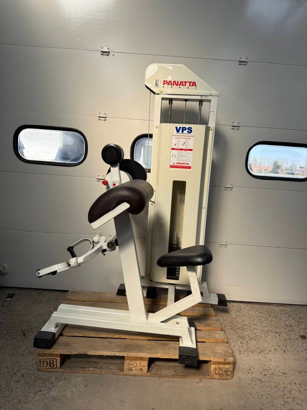 Panatta Bicep Curl/ Biceps/ Bizep/ Bizeps/ machine