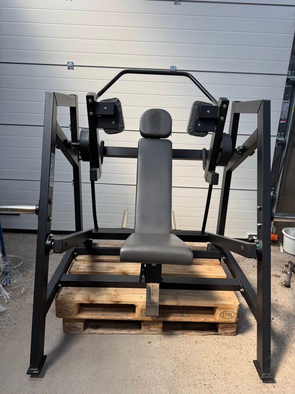 Etenon Pullover/ uberzugmaschine/ lats/ pull over