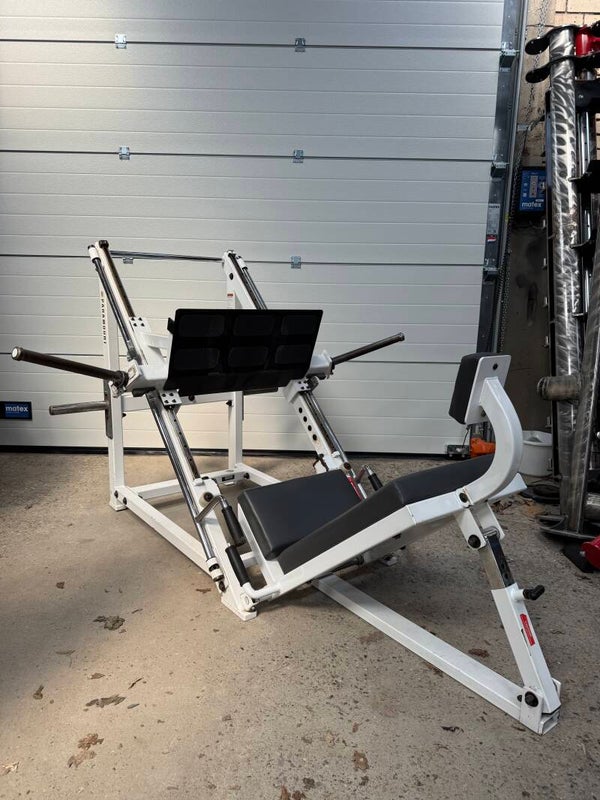 Paramoumt plate loaded legpress/ beinpresse/ legs