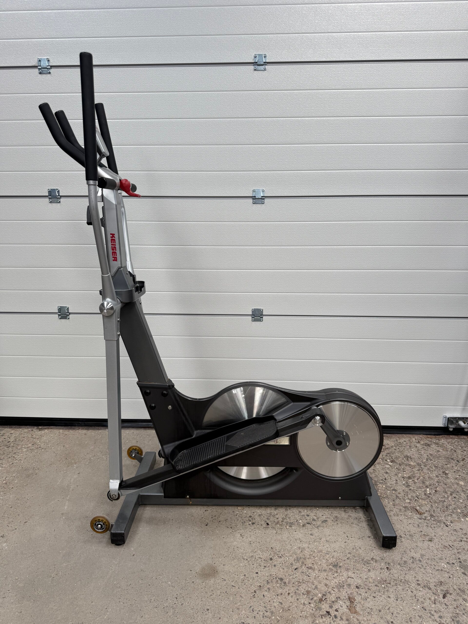 Keiser M5 Crosstrainer/ Cross trainer/ Megawalk
