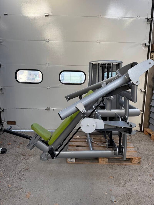 Gym 80 Dual Incline Chestpress/ Brustpresse