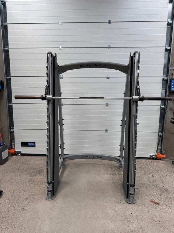 Bodysolid/ body solid/ smithmachine/ multipresse/