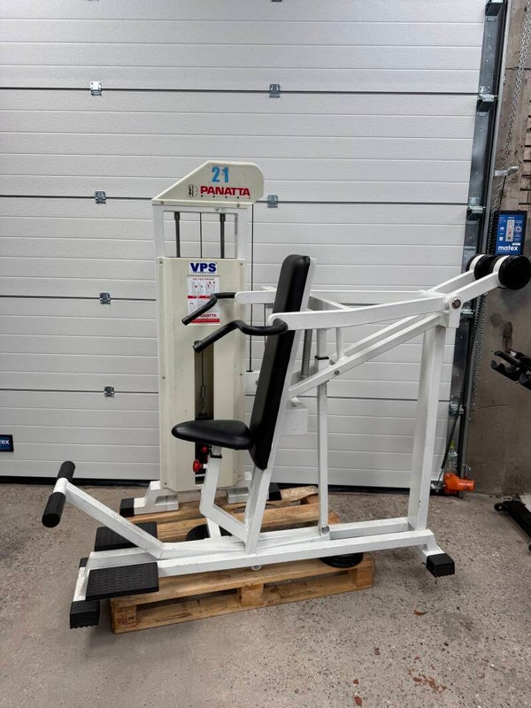 Panatta Fit2000 shoulderpress/ schulterpresse/
