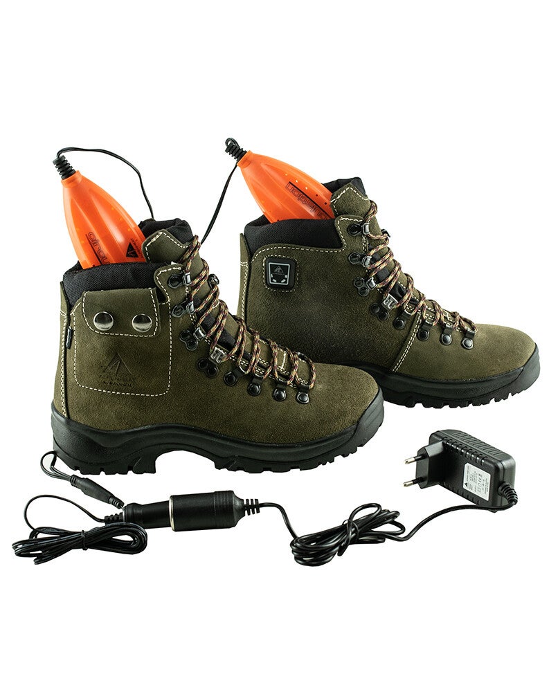 Alpenheat Schuhtrockner und Schuhwärmer CIRCULATION