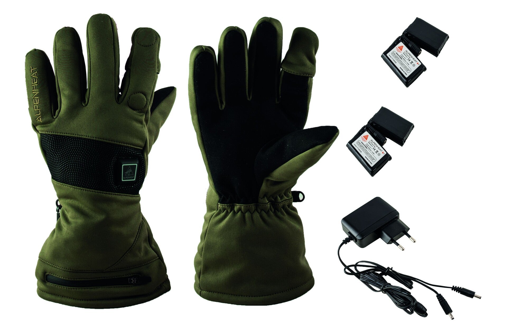 Alpenheat beheizte Handschuhe Fire-Hunting Modell: AG21