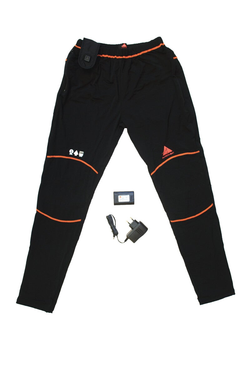 Alpenheat beheizte Unterziehhose FIRE-PANTLINER