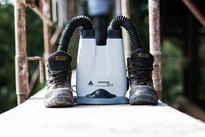 Alpenheat Schuhtrockner und Handschuhtrockner UniversalDry