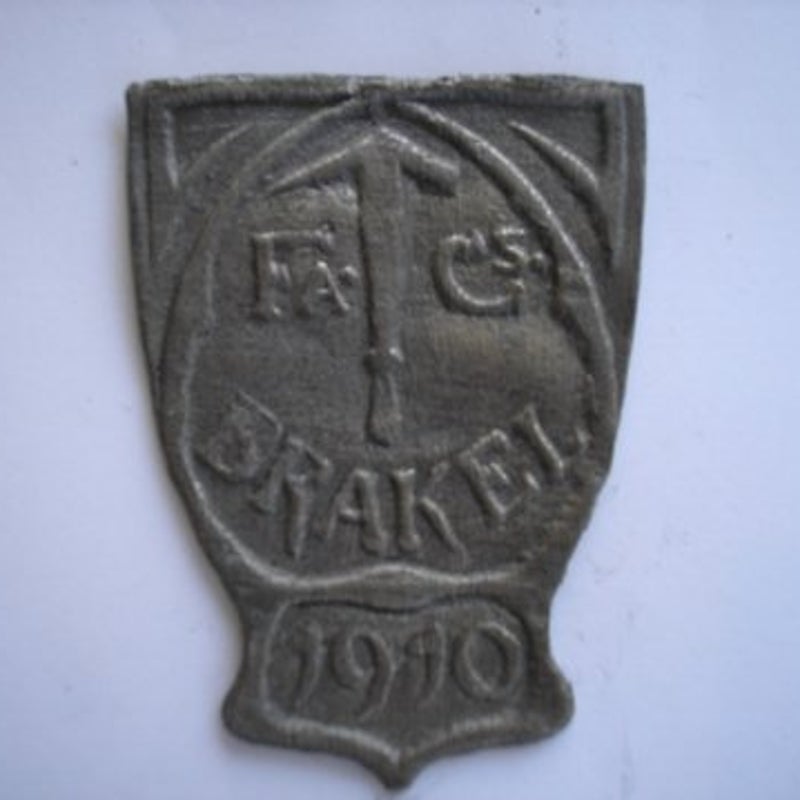 Naam: BrakelPlaats: HaarlemJaartal: 1910