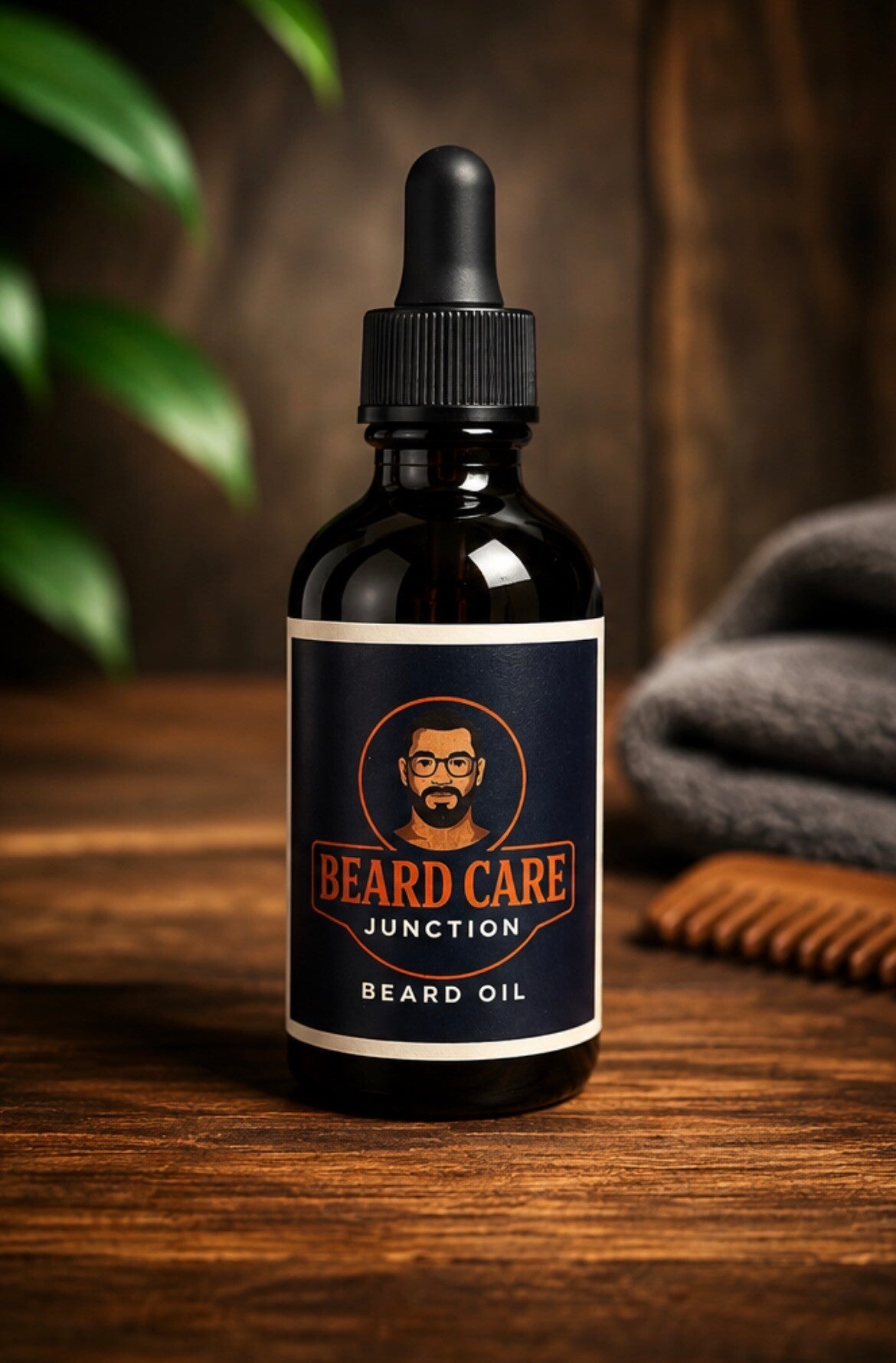 Beard Oil