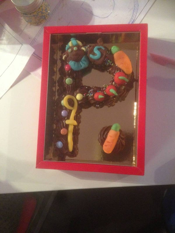 workshop Chocoladeletter Ouder Kind Zo 28-11  13.00 uur