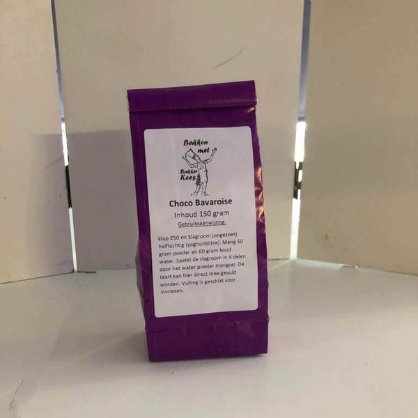 Bavaroise Mix Choco 150 gram