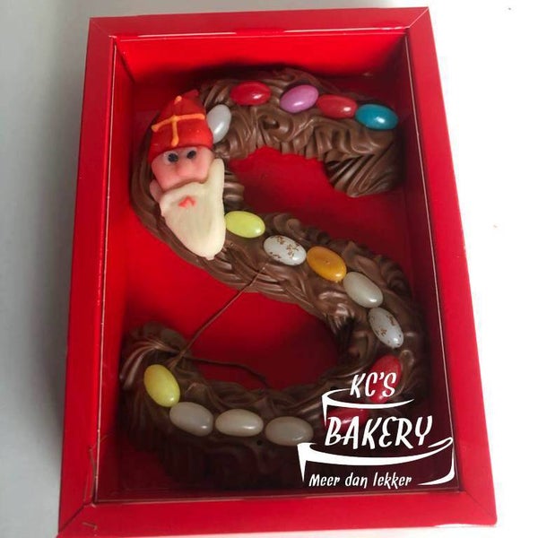 Ambachtelijke Chocoladeletters 225 gram Jelly Beans