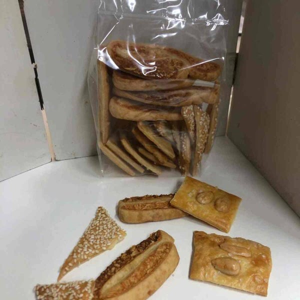 Roomboter Zoutjes 150 gram